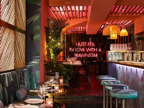 The Hottest New Restaurants Opening in ... | Bar design restaurant ...