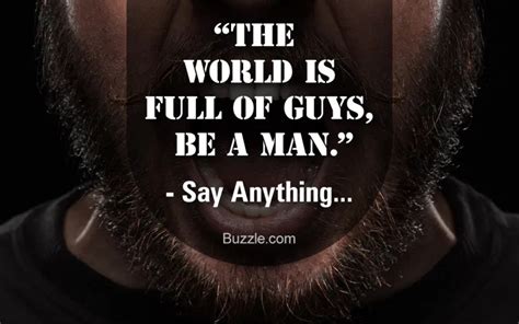 Gentlemen, ladies and the world need you to be an Alpha male! | Encouragement quotes, Good man ...