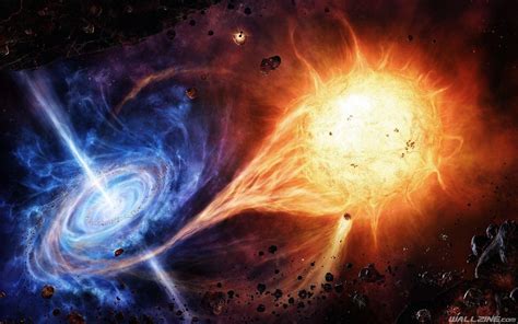 Black Hole Quasar Wallpapers - Top Free Black Hole Quasar Backgrounds ...