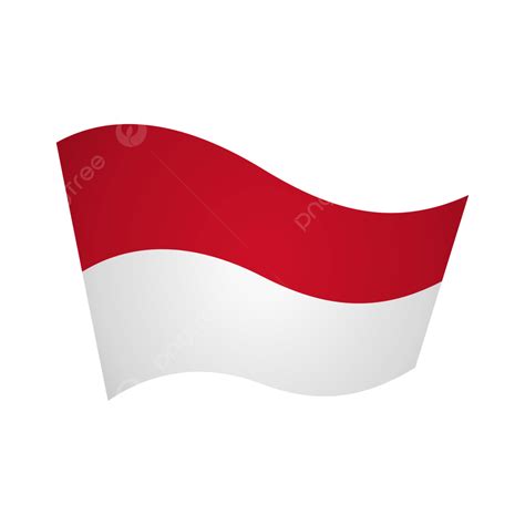 Monaco Flag, Monaco, Flag, Monaco Flag Shinning PNG and Vector with ...