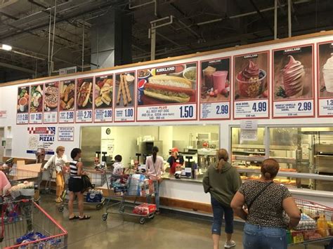 All 16 Costco food court items, ranked worst to best - nj.com