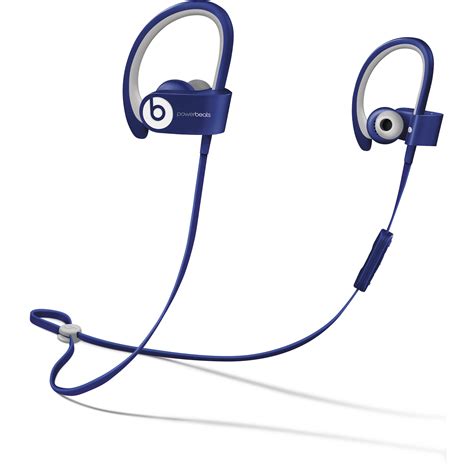 Beats by Dr. Dre Powerbeats2 Wireless Earbuds MHBV2AM/A B&H