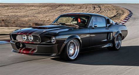 Classic Recreations’ Shelby Mustang GT500 CR Is An 810 HP Carbon Fiber ...