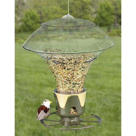 2 - Pk. Squirrel - resistant Bird Feeder - 135607, Bird Houses ...