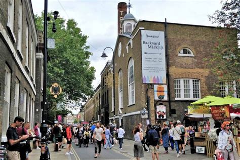 Best street markets in East London | Roman Road LDN