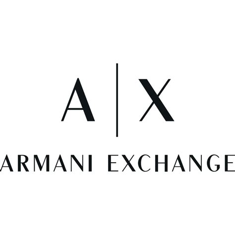 Armani Exchange logo, Vector Logo of Armani Exchange brand free download (eps, ai, png, cdr) formats