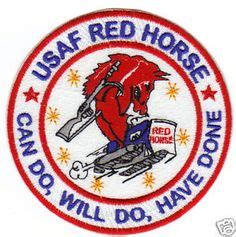 Red Horse USAF Civil Engineering