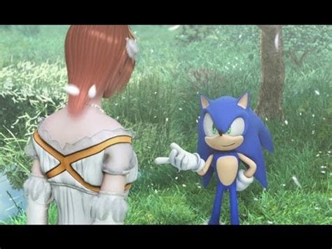 Sonic The Hedgehog Cutscenes