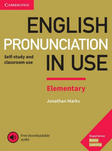 English Pronunciation in Use Elementary Book with Answers and ...