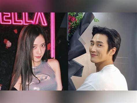 BLACKPINK's Jisoo and actor Ahn Bo-hyun are confirmed to be dating ...