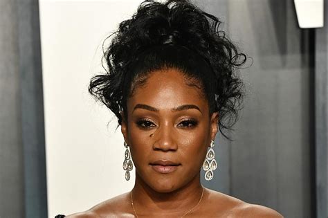 Tiffany Haddish Suffers From PTSD Due to Friends' Death