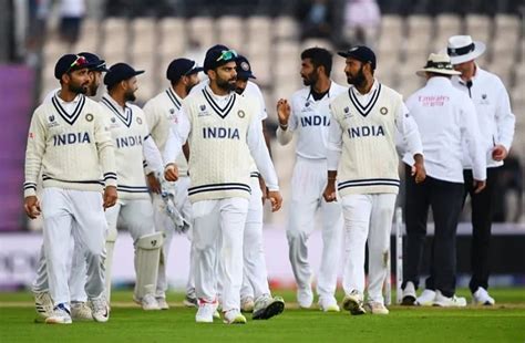 ICC WTC Final: India's Squad for World Test Championship Final Prediction