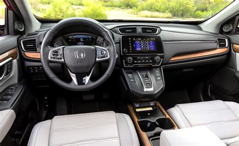 Honda Crv 2024 Ex-l Interior And Exterior