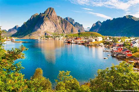 10 Best and Most Beautiful Places to Visit in Norway (2022)