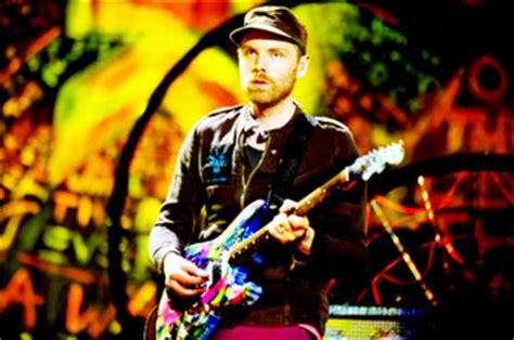 Jonny Buckland - Coldplayers Love...