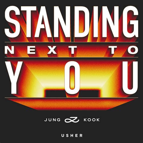 BPM and key for Standing Next to You (USHER Remix) by Jung Kook | Tempo ...