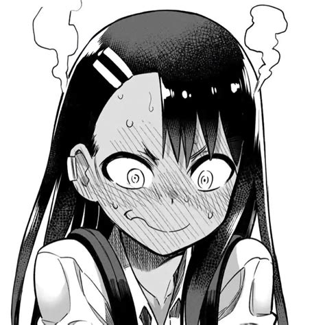 Nagatoro San Manga