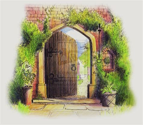 Free Garden Door Cliparts, Download Free Garden Door Cliparts png images, Free ClipArts on ...