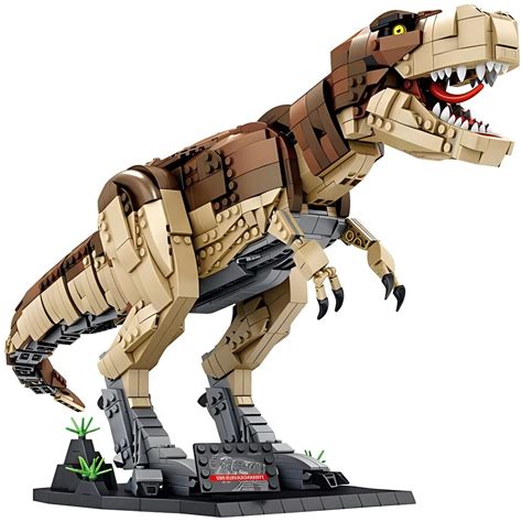 Lego Tyrannosaurus Rex