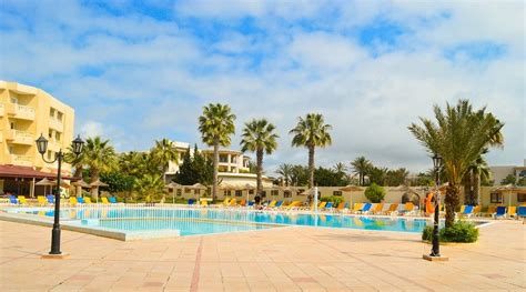 Hotel Houda Yasmine Hammamet I Tarifs 2024 I Miralina Travel