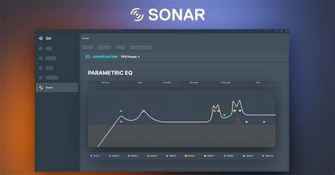 Sonar | SteelSeries