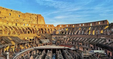 Private Colosseum Tour - Through Eternity Tours