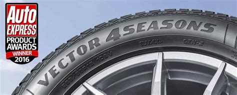 A Look At Goodyear’s Vector 4Seasons Tyres | Kwik Fit