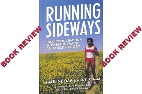 Book Review — Running Sideways - Track & Field News