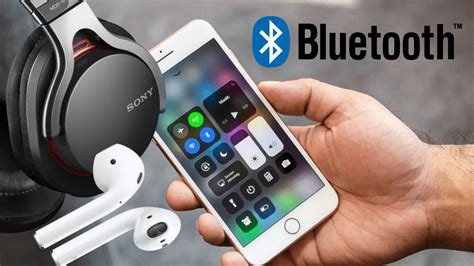 How to exchange between Bluetooth devices on iPhone