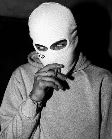 Pin by Wendy Miller on gangsta swag balaclava | Mask aesthetic, Gang ...