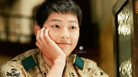 160323 'Descendants Of The Sun' EP09 Part 1 | Song Joong Ki