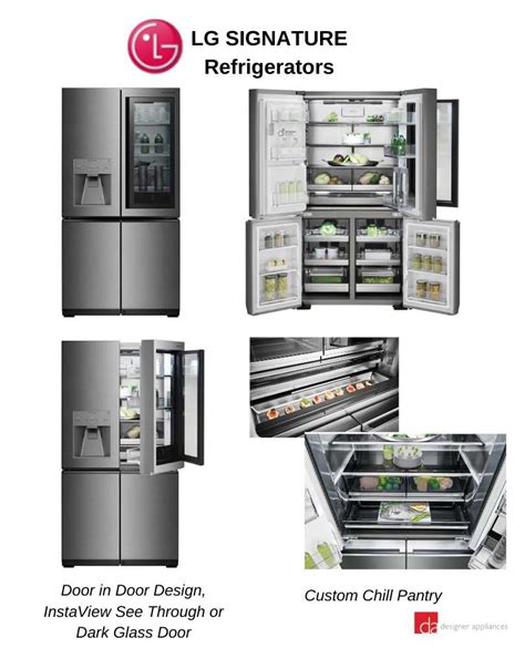 LG Refrigerator Review (2020): Door in Door, InstaView & Other Innovations