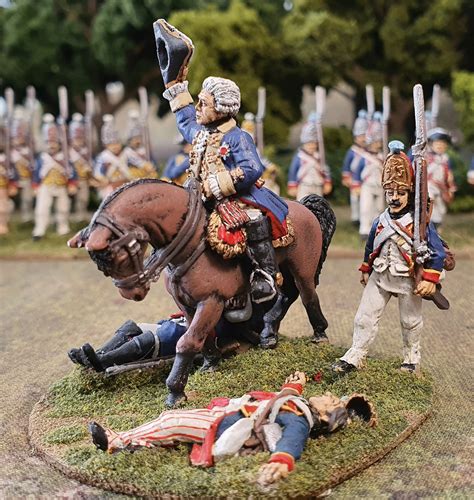 ‘Nescit Pericula’: My AWI Hessian Army (Part 1: Grenadiers) | Jemima Fawr's Miniature Wargames Blog