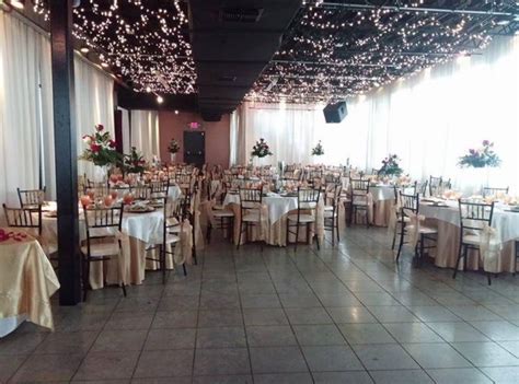 Hobby Event Center - Houston private dining, rehearsal dinners ...