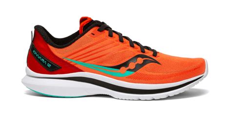 Saucony Kinvara 12 Running Shoe REVIEW | RunnerClick