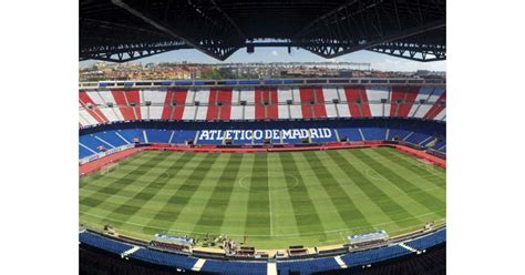 Atletico Madrid Stadium Tour Stag Do in Madrid | Book Online