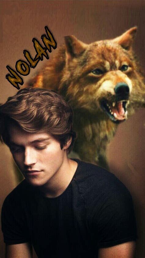 User Uploaded Image - Jacob Black As A Werewolf - 540x960 Wallpaper ...