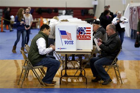 New Hampshire Primary 2020: 10 Facts To Know About The State's Upcoming Election | IBTimes