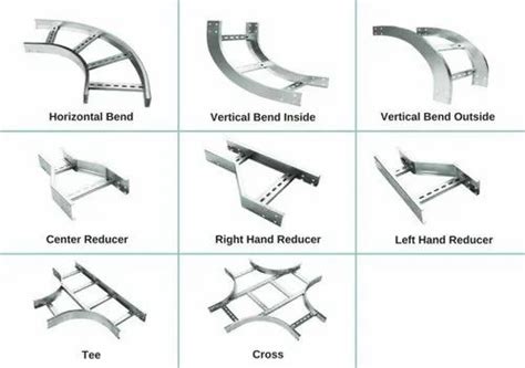 Cable Tray Accessories - Perforated Cable Tray Bend Manufacturer from ...