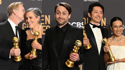 Golden Globe Awards 2024: Check out the complete list of winners