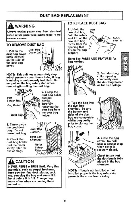 Kenmore Crossover Vacuum Manual