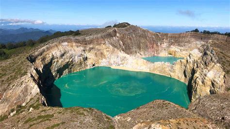 Kelimutu National Park Guide, Location & Entrance Fee - IdeTrips