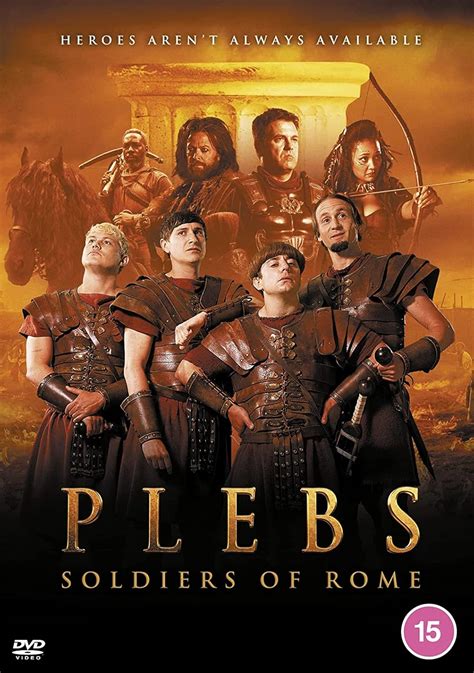 Plebs: Soldiers of Rome (TV Movie 2022) - IMDb