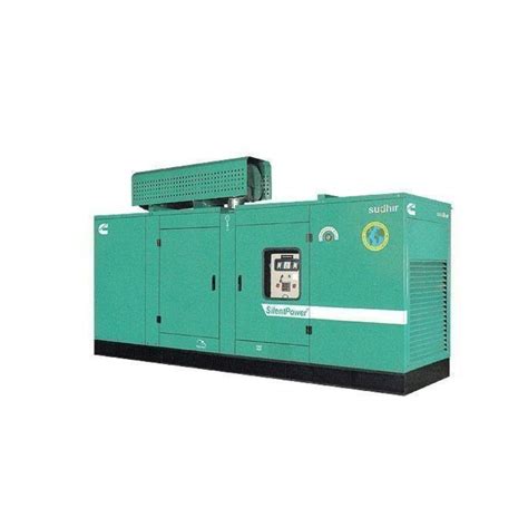 30 kVA Cummins Diesel Generator, 3 Phase | vikrii makes your business grow