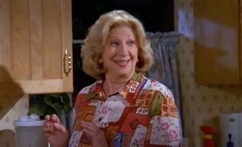 Muere Liz Sheridan, la actriz conocida por interpretar a la madre de 'Seinfeld' y vecina de 'Alf'