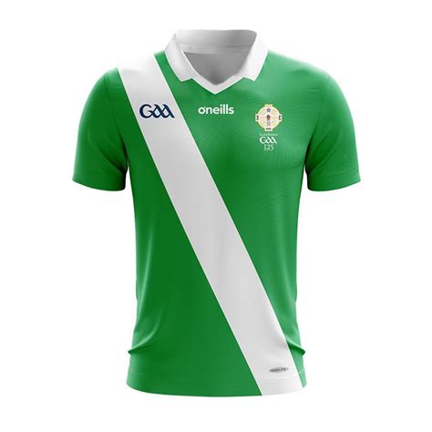 London GAA Kids' Home Replica Jersey 2021 | oneills.com