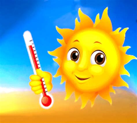 Sonne_Thermometer_02 Funny Emoji Faces, Meme Faces, Smiley Emoji, Smiley Face, Weather Gif ...