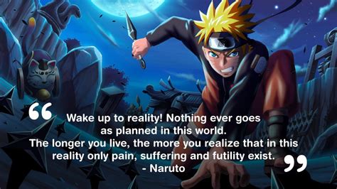 Top Naruto Quotes and amazing Naruto Quotes Wallpapers (2022)