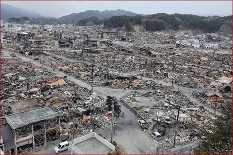 Japan | Total Damage from the Great Eastern Japan Earthquake/Tsunami Disaster ... | Japan ...