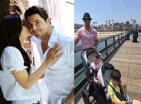 All the details of Brennan Elliott’s Marriage, Wife, Children ...